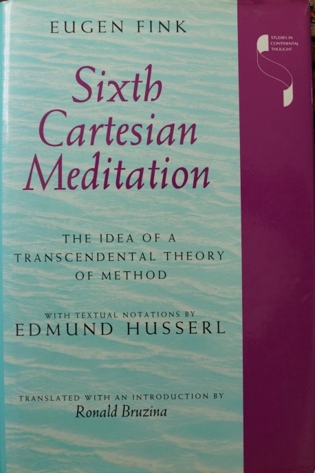Sixth Cartesian Meditation