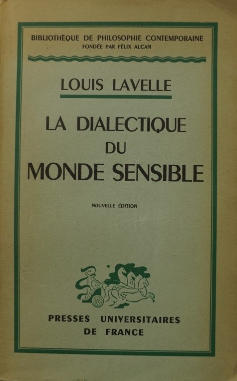 La Dialectique du Monde Sensible