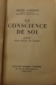 La Conscience de Soi