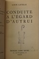 Conduite a L`Égard D`Autrui
