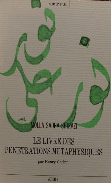 Le Livre des Penetrations Metaphysiques 