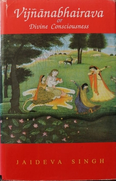 Vijnanabhairava or Divine Consciousness