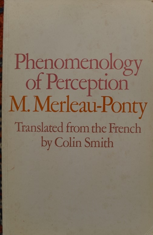 Phenomenology of Perception