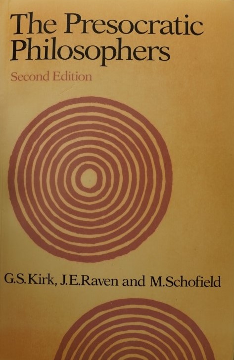 The Presocratic Philosophers