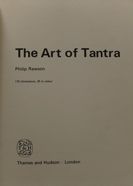 The Art of Tantra
