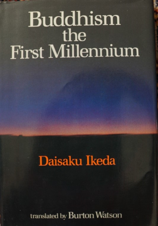 Buddhism the First Millenium 