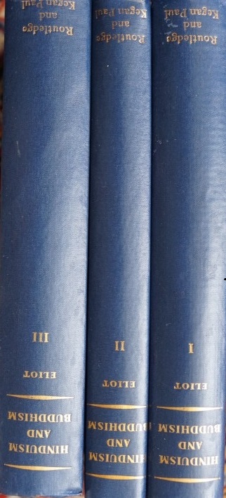Hiduism and Buddhism - An Historical Sketch