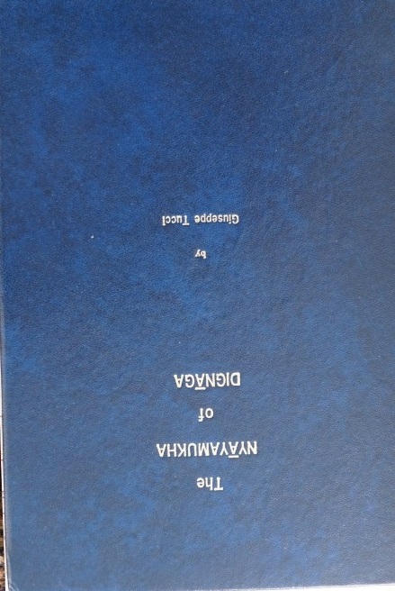 The Nyamukha of Dignaga