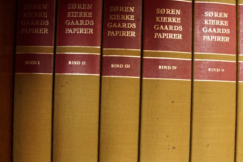 Sören Kierkegaards Papirer 