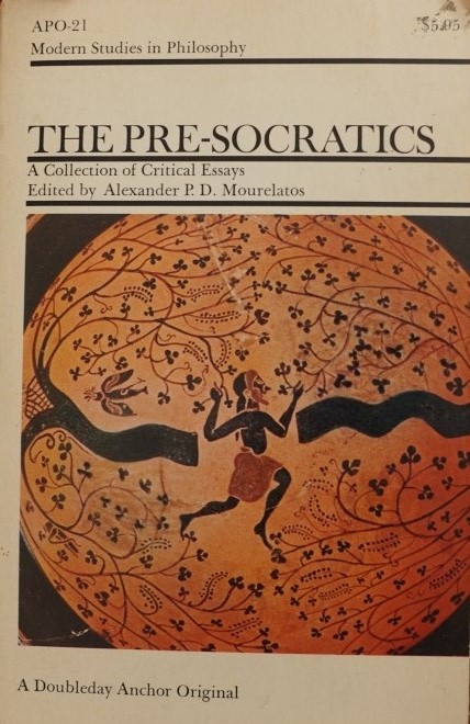 The Pre-Socrates