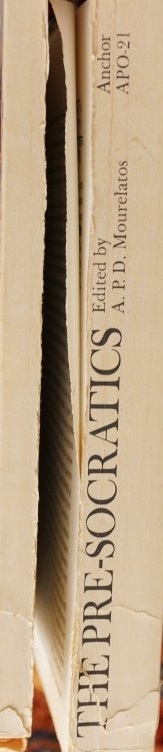 The Pre-Socrates