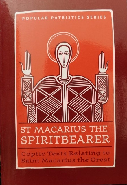 St Macarius the Spiritbearer