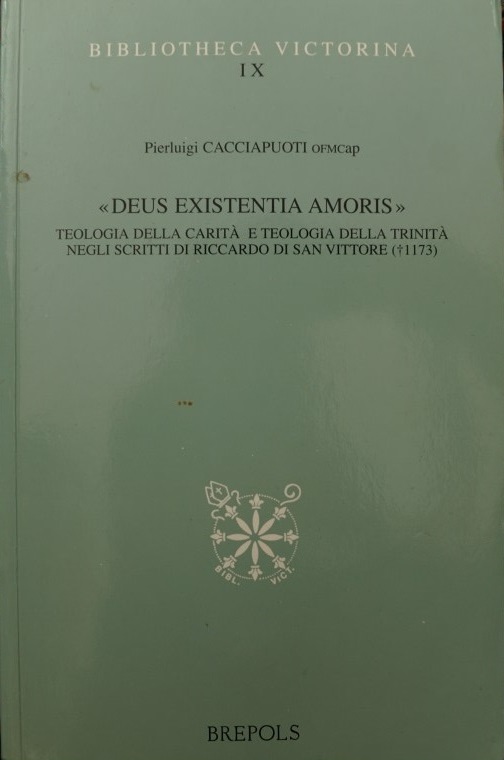 Deus Existentia Amoris