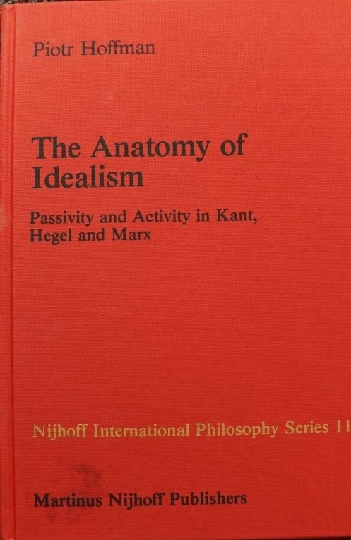 The Anatomy of Idealism