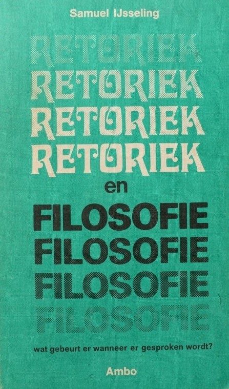 Retoriek en Filosofie