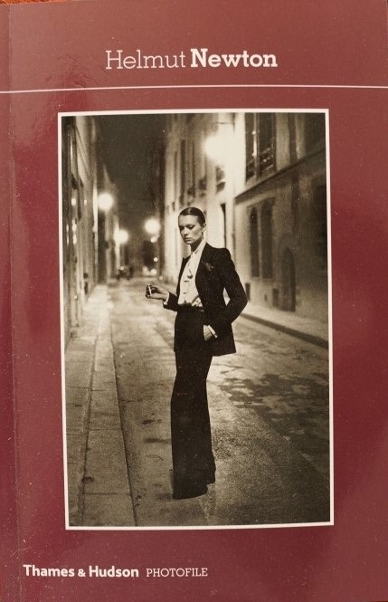 Helmut Newton 