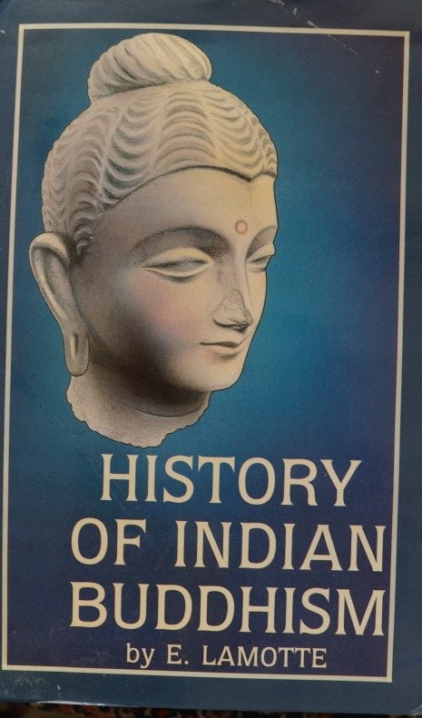 History of Indian Buddhism