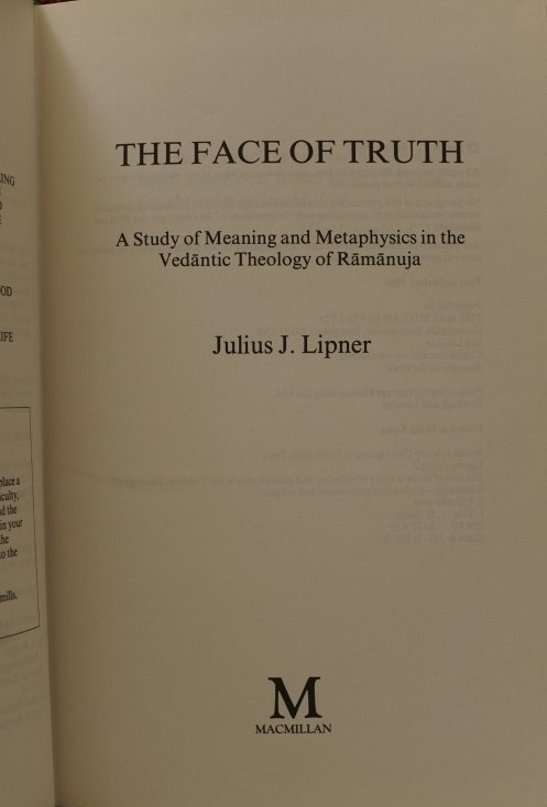 The Face of Truth