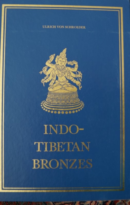Indo Tibetan Bronzes 
