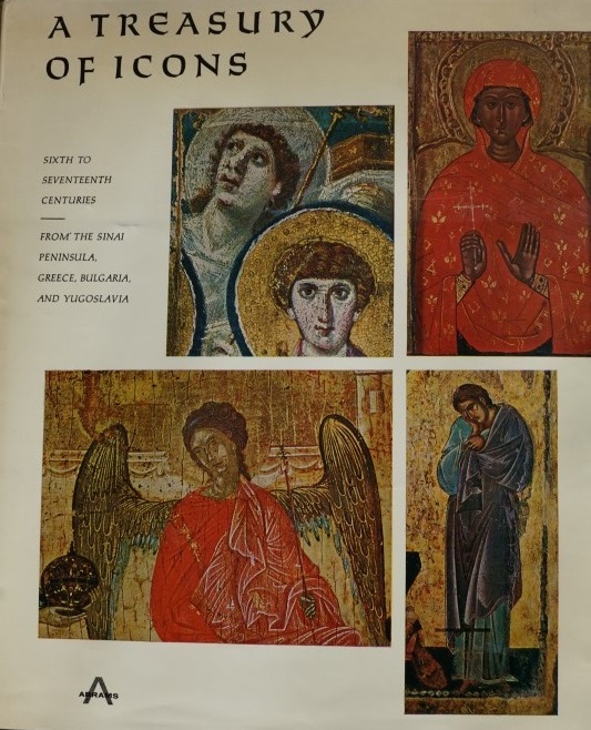 A Treasury of Icons