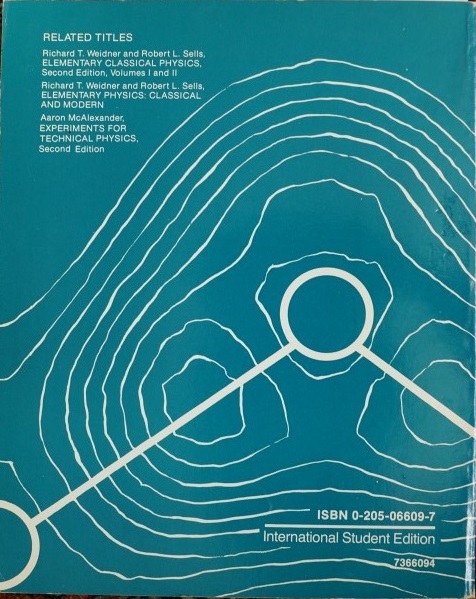 Elementary Modern Physics Third Edition