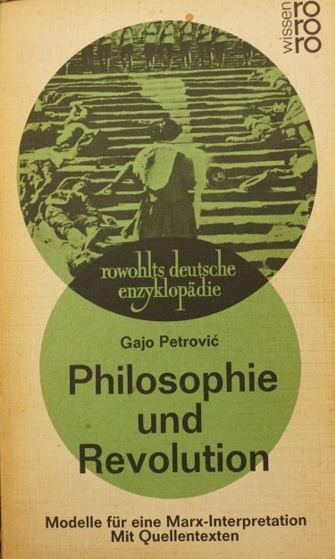 Philosophie und Revolution