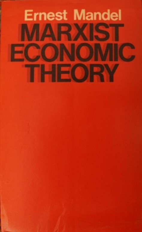 Marxist Economy Theory