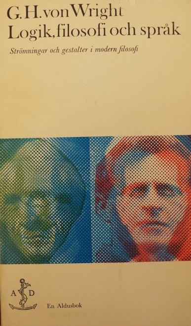 Logik, filosofi och Sprak