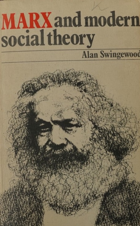 Marx and modern social theory