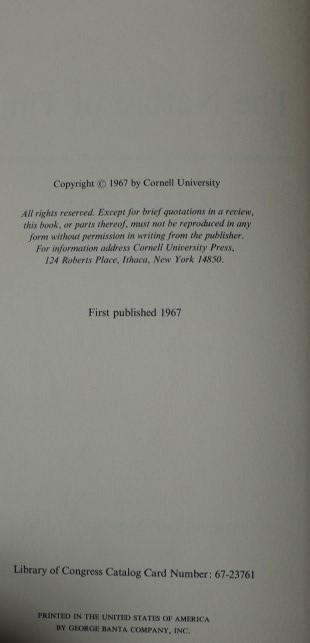 The Nature of Time 
