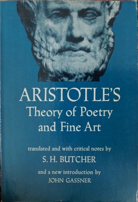 Aristotle's Theory of Poetry and Fine Art