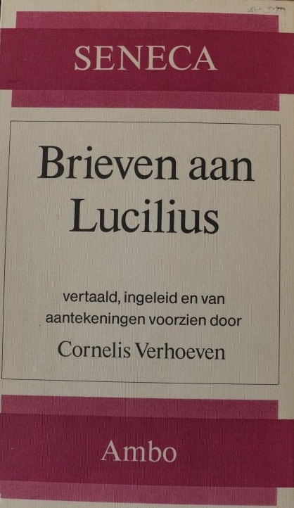 Brieven aan Lucilius