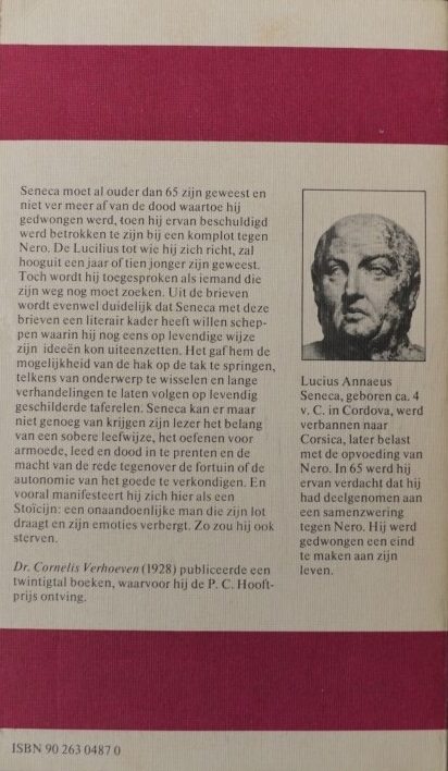 Brieven aan Lucilius