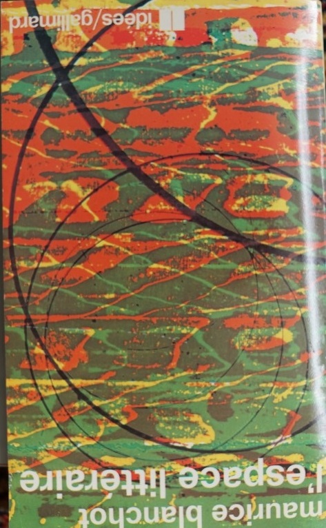 l`espace literaire