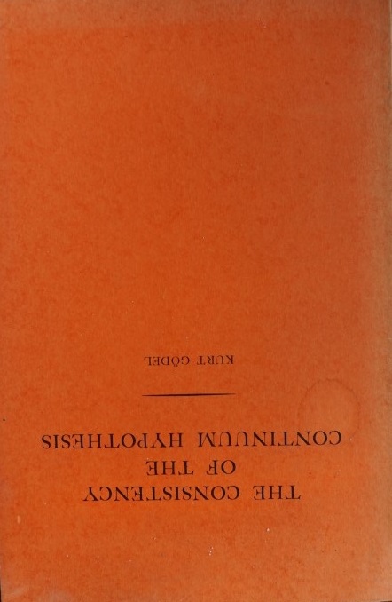 The Consistency of the Continuum Hypothesis