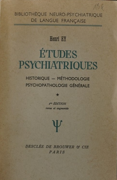 Études Psychiatriques