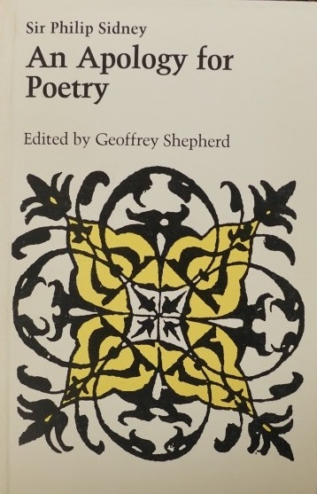 An Apology for Poetry