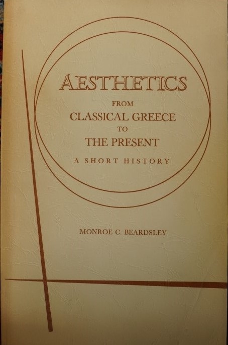 Aesthetics from Classical Greece to the Present - a short history