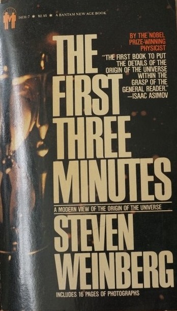 The First Three Minutes
