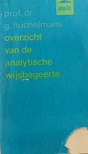 Overzicht van de Analytische Wijsbegeerte