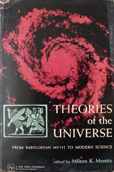 Theories of the Universe