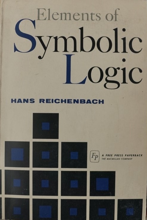 Elements of Symbolic Logic