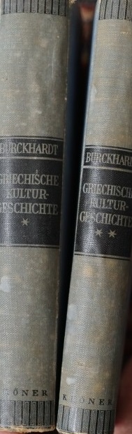 Griechische Kulturgeschichte