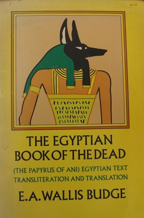 The Egyptian book of the Death