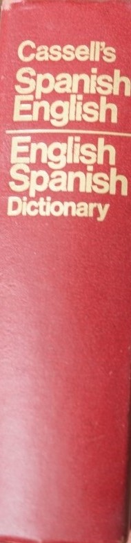 Spanisch-Englisch Dictionary