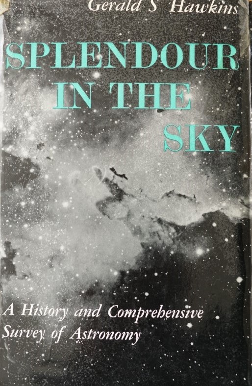 Splendour in the Sky