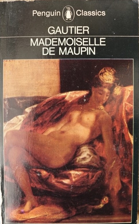 Mademoiselle de Maupin