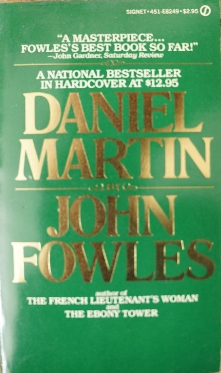 Daniel Martin