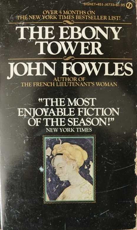 The Ebony Tower