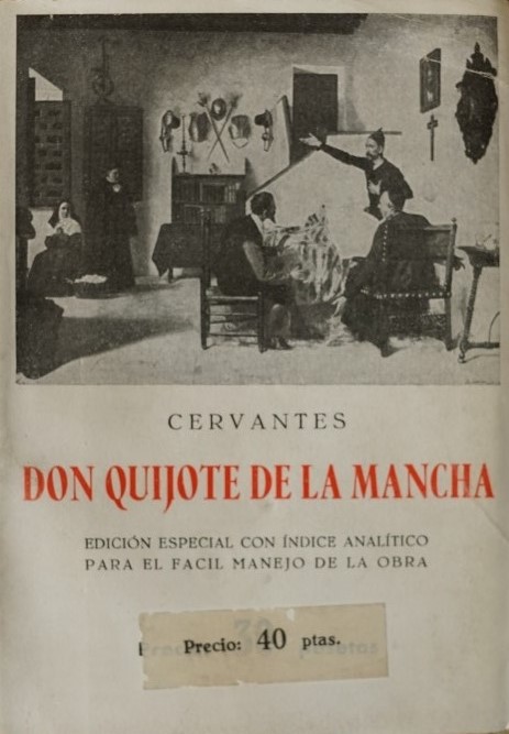 Don Quijote de la Mancha